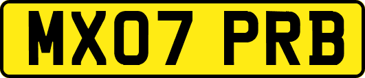 MX07PRB
