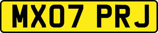 MX07PRJ