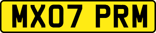 MX07PRM