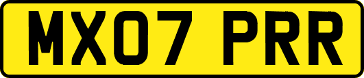 MX07PRR