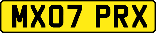 MX07PRX