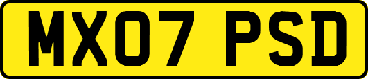 MX07PSD