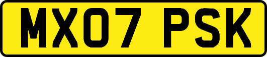 MX07PSK