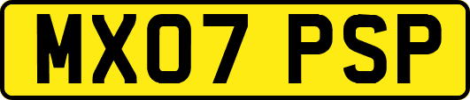 MX07PSP
