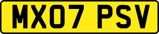MX07PSV