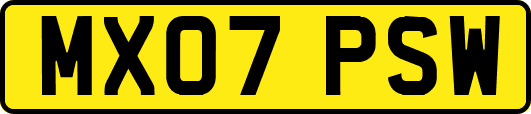 MX07PSW