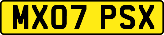 MX07PSX