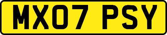 MX07PSY