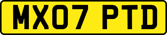 MX07PTD