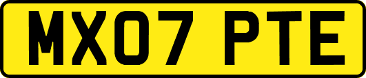 MX07PTE