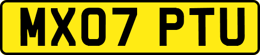 MX07PTU