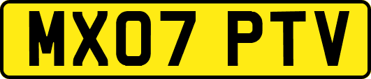 MX07PTV