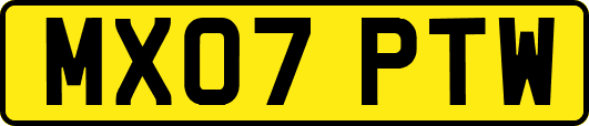 MX07PTW