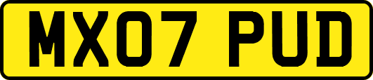 MX07PUD