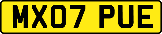 MX07PUE