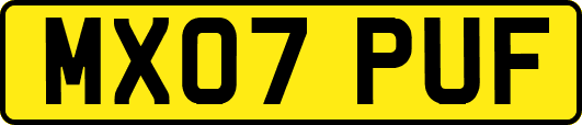 MX07PUF