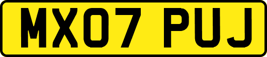 MX07PUJ