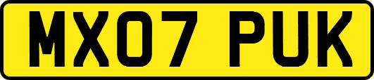 MX07PUK