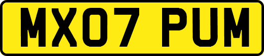 MX07PUM