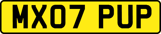 MX07PUP