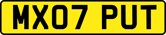 MX07PUT