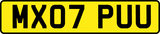 MX07PUU