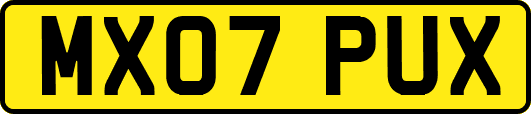 MX07PUX