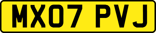 MX07PVJ