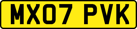 MX07PVK