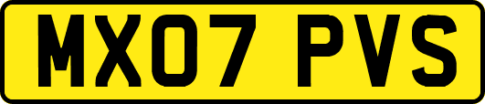 MX07PVS