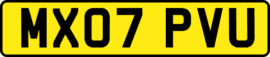 MX07PVU