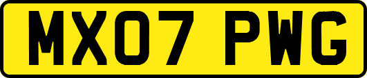 MX07PWG