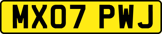 MX07PWJ