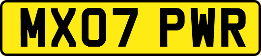 MX07PWR