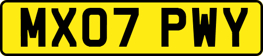 MX07PWY