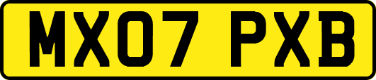 MX07PXB
