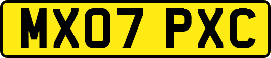 MX07PXC