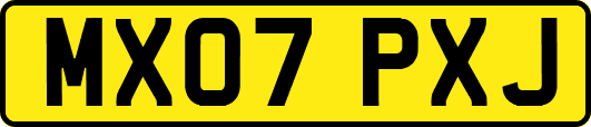MX07PXJ