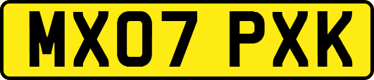 MX07PXK
