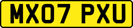 MX07PXU