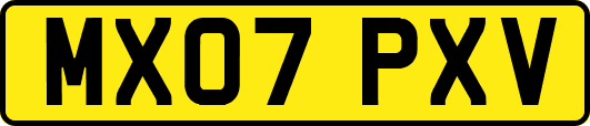 MX07PXV