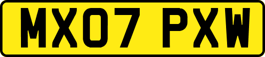 MX07PXW