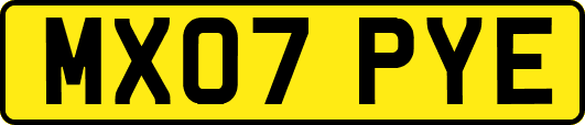 MX07PYE