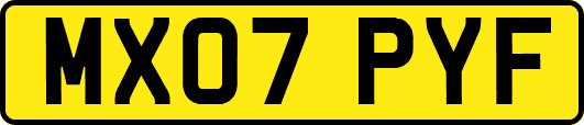 MX07PYF