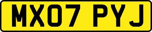 MX07PYJ