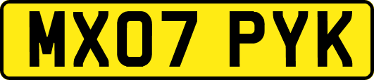 MX07PYK