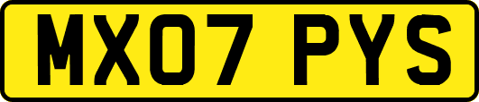 MX07PYS