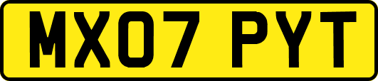 MX07PYT