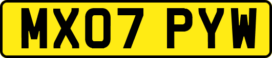 MX07PYW