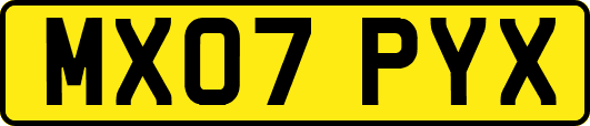 MX07PYX